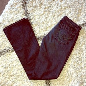 Citizens of Humanity Kelly Low Waist Bootcut